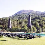 Nyaraló Casa Da Quinta - Piscina Exterior E Interior Aquecida