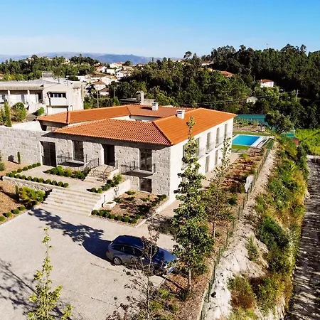 Feriehus A Casa Da Quinta - Piscina Exterior E Interior Aquecida *