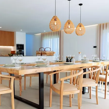 Tatil Evi A Casa Da Quinta - Piscina Exterior E Interior Aquecida