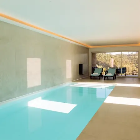 A Casa Da Quinta - Piscina Exterior E Interior Aquecida