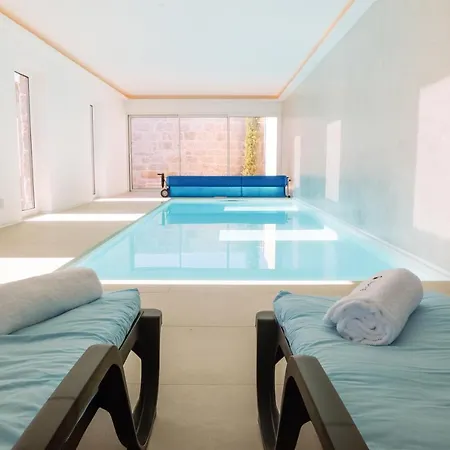 Feriehus A Casa Da Quinta - Piscina Exterior E Interior Aquecida *