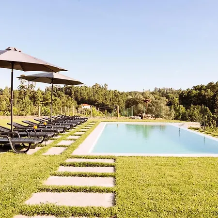 A Casa Da Quinta - Piscina Exterior E Interior Aquecida Feriehus *