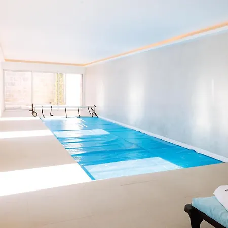 A Casa Da Quinta - Piscina Exterior E Interior Aquecida Feriehus *