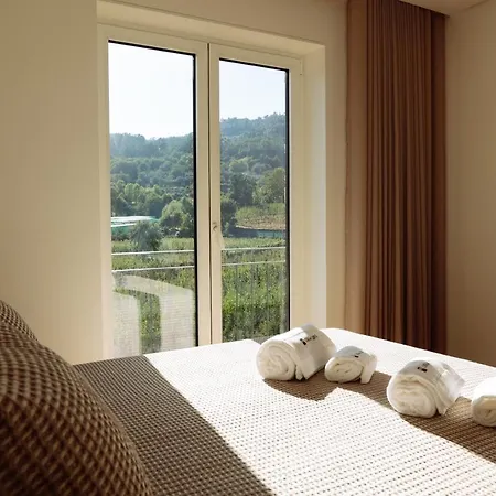 Tatil Evi A Casa Da Quinta - Piscina Exterior E Interior Aquecida Cabeceiras de Basto