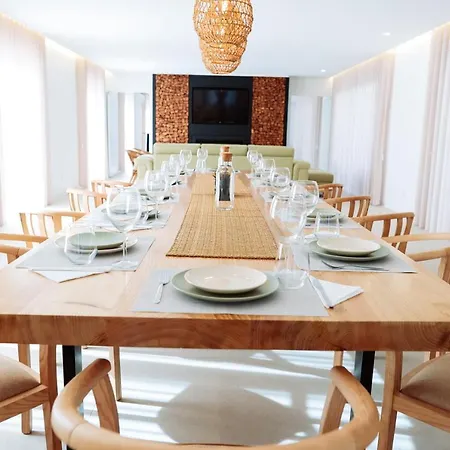 Tatil Evi A Casa Da Quinta - Piscina Exterior E Interior Aquecida Cabeceiras de Basto