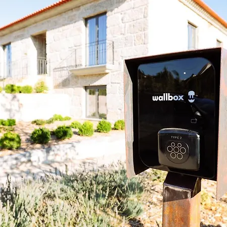 Prázdninový dům A Casa Da Quinta - Piscina Exterior E Interior Aquecida *