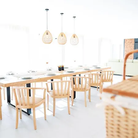 A Casa Da Quinta - Piscina Exterior E Interior Aquecida