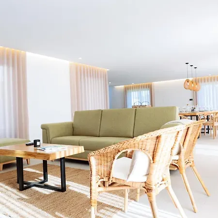 A Casa Da Quinta - Piscina Exterior E Interior Aquecida Feriehus *