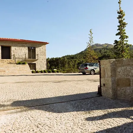 Casa Da Quinta - Piscina Exterior E Interior Aquecida Nyaraló