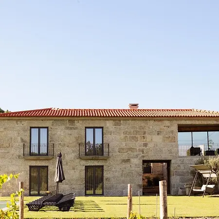 Prázdninový dům A Casa Da Quinta - Piscina Exterior E Interior Aquecida *