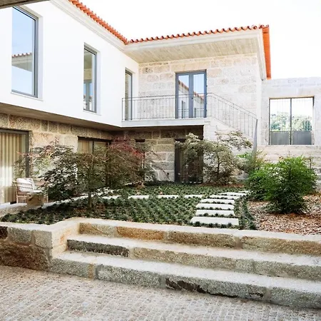 A Casa Da Quinta - Piscina Exterior E Interior Aquecida