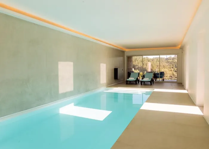 A Casa Da Quinta - Piscina Exterior E Interior Aquecida
