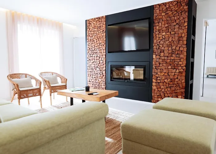 A Casa Da Quinta - Piscina Exterior E Interior Aquecida Cabeceiras de Basto