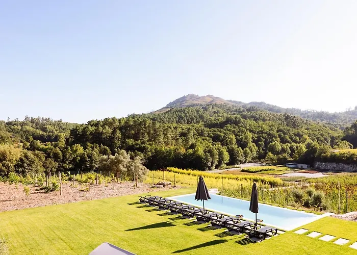A Casa Da Quinta - Piscina Exterior E Interior Aquecida *