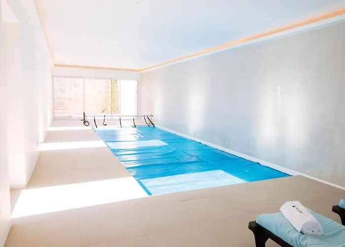 A Casa Da Quinta - Piscina Exterior E Interior Aquecida Prázdninový dům *