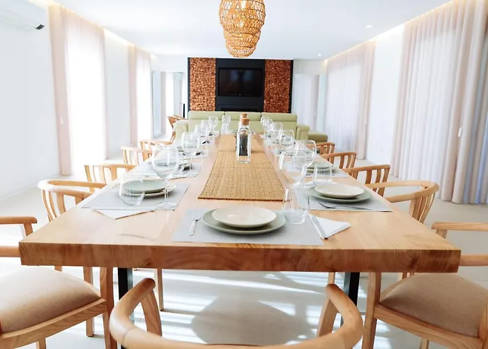 Prázdninový dům A Casa Da Quinta - Piscina Exterior E Interior Aquecida Cabeceiras de Basto