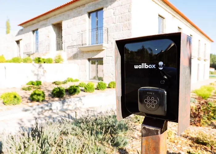 Σπίτι διακοπών A Casa Da Quinta - Piscina Exterior E Interior Aquecida *