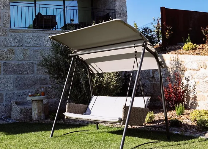 A Casa Da Quinta - Piscina Exterior E Interior Aquecida Prázdninový dům Cabeceiras de Basto