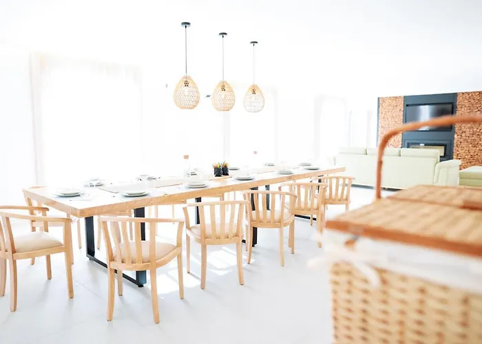 A Casa Da Quinta - Piscina Exterior E Interior Aquecida