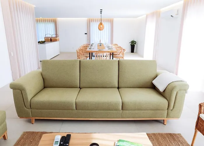 A Casa Da Quinta - Piscina Exterior E Interior Aquecida Cabeceiras de Basto