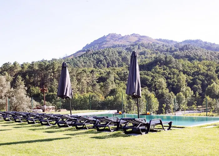 Prázdninový dům A Casa Da Quinta - Piscina Exterior E Interior Aquecida