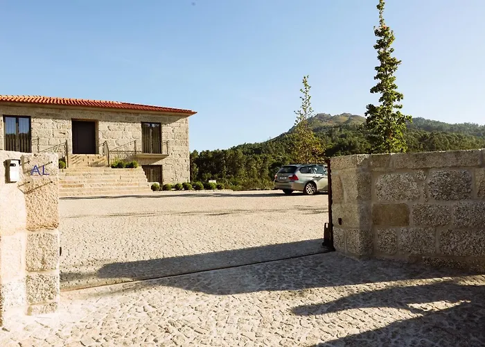A Casa Da Quinta - Piscina Exterior E Interior Aquecida Σπίτι διακοπών
