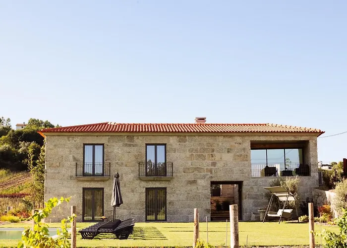 Σπίτι διακοπών A Casa Da Quinta - Piscina Exterior E Interior Aquecida *
