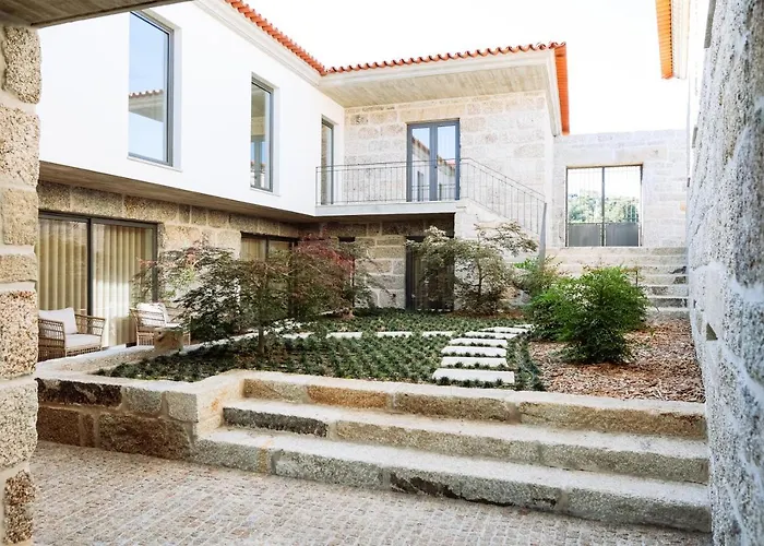 A Casa Da Quinta - Piscina Exterior E Interior Aquecida